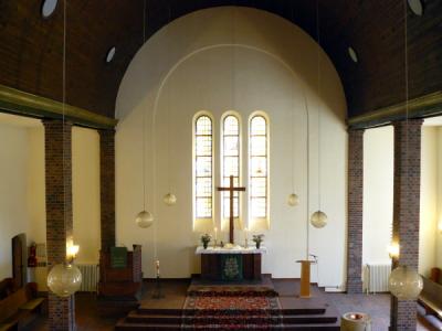 Kirche Friedrichsfelde