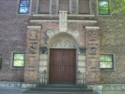 Kirche Karlshorst