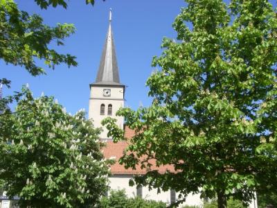 Kirche Friedrichsfelde