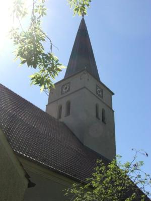 Kirche Friedrichsfelde