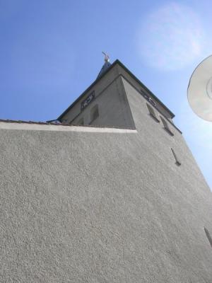 Kirche Friedrichsfelde