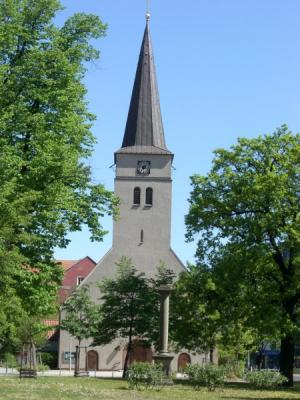 Kirche Friedrichsfelde