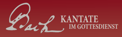 Bachkantate im Gottesdienst