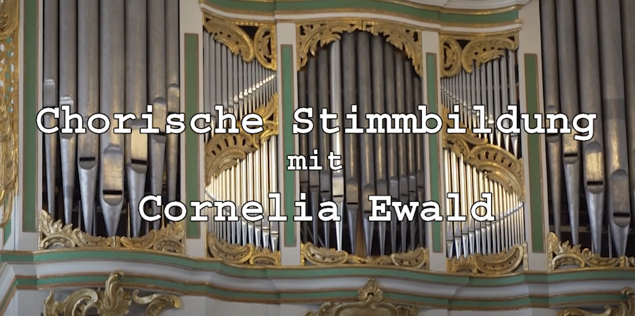 Chorische Stimmbildung